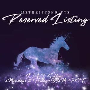 For @melanie_t00 Reserved Jewelry Bundle